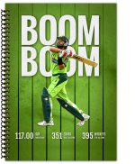 Boom Boom Notebook