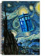 Doctor Who Notebook
