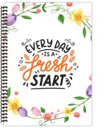 Fresh Start Notebook