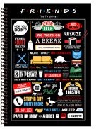 Friends Notebook
