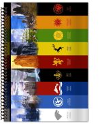 GOT Full House Notebook