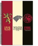 GOT Houses Notebook