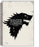 GOT Stark Notebook