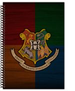 Harry Potter Notebook