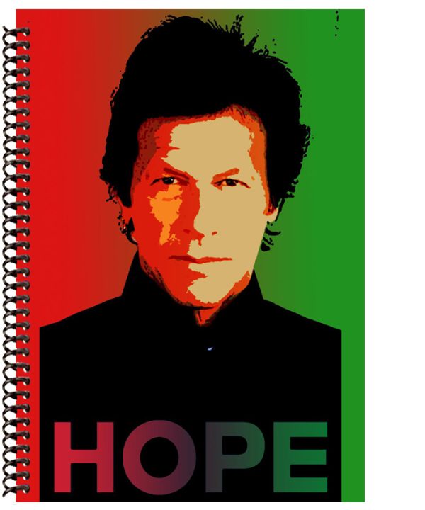 IK Hope Notebook