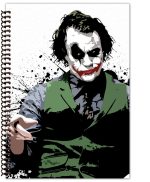 Joker Funky Notebook