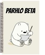 Parhlo Beta Notebook