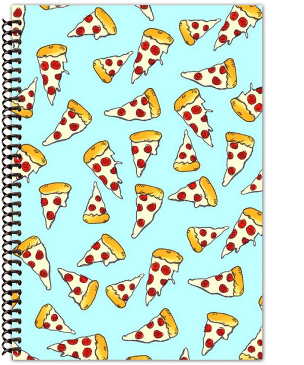 Pizza Notebook