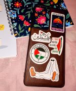 Palestine stickers - Image 2
