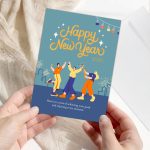 Achieve Your Goals New Year Card - Image 2