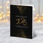 Happiness & Success New Year Card - Image 2