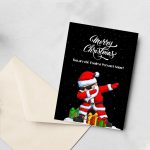 Coolest Person Christmas Greeting Card - Image 2