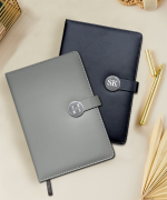 Pearl Diary with name Engraved