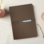 Opal Diary with name Engraved - Image 3