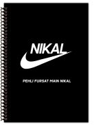 Nikal Notebook