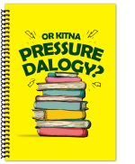 Pressure Notebook