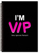 VIP Notebook