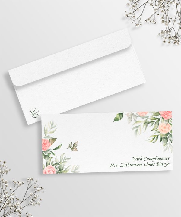 Customize Envelope Design 101