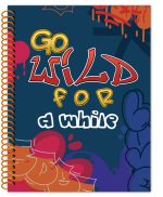 Go Wild Notebook