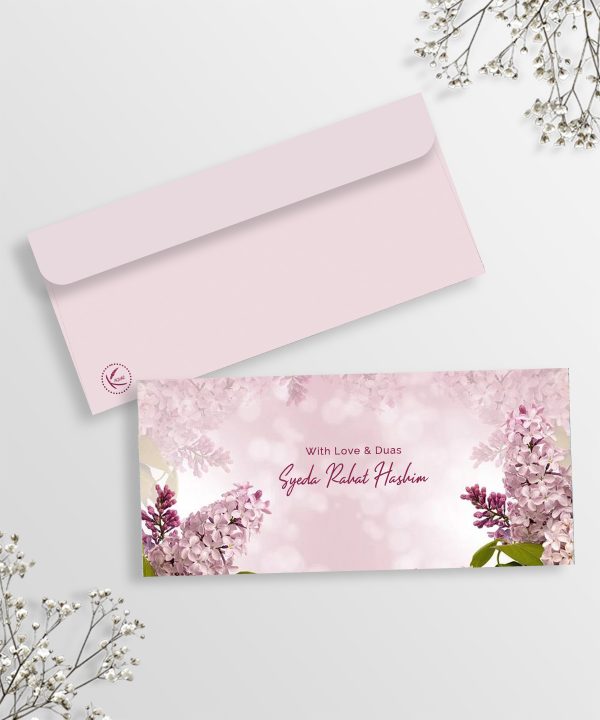 Customize Envelope Design 123