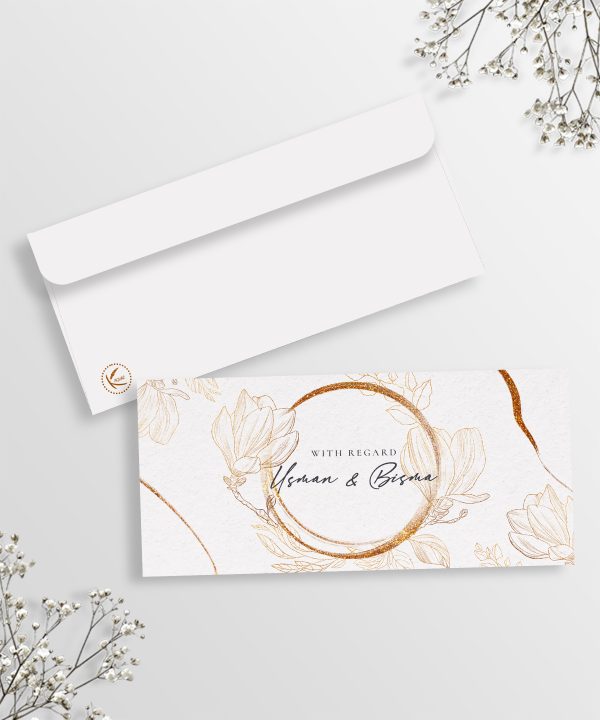 Customize Envelope Design 124