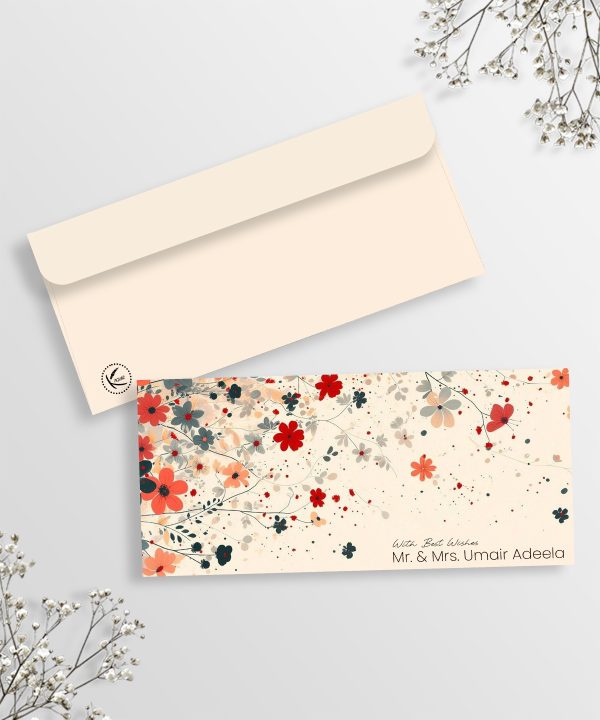 Customize Envelope Design 127