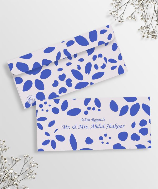 Customize Envelope Design 131