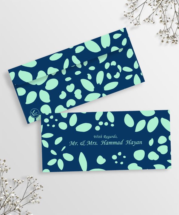 Customize Envelope Design 135