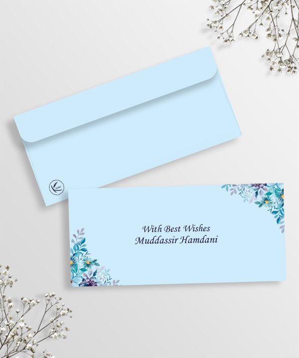 Customize Envelope Design 158