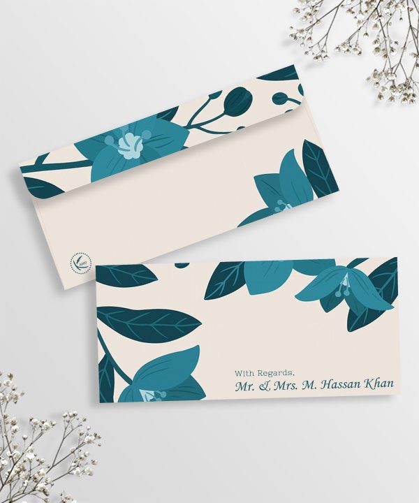 Customize Envelope Design 140
