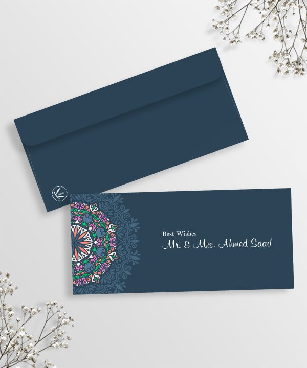 Customize Envelope Design 143