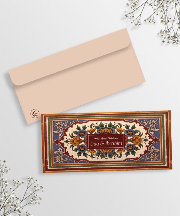 Customize Envelope Design 146