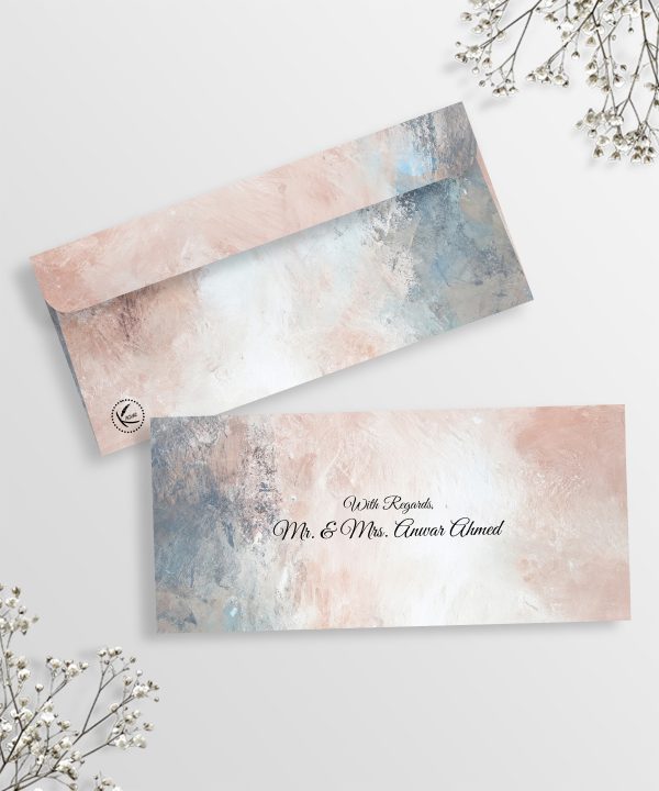 Customize Envelope Design 150