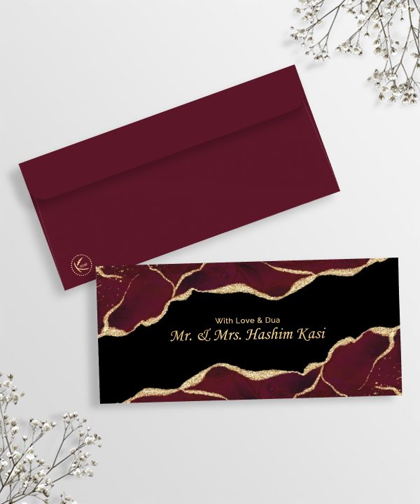 Customize Envelope Design 153